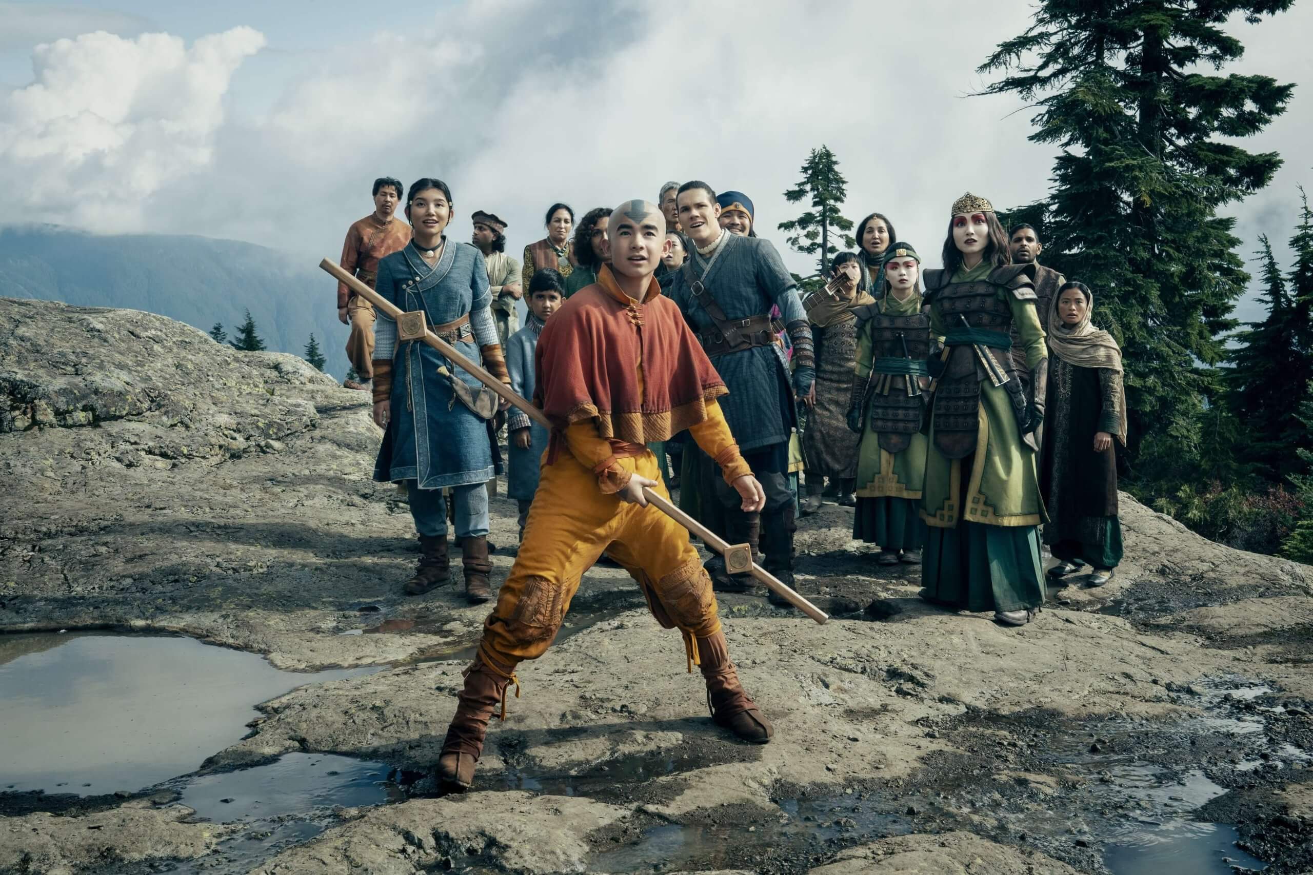 Avatar: The Last Airbender 2. Sezon: Toprak Etkisi