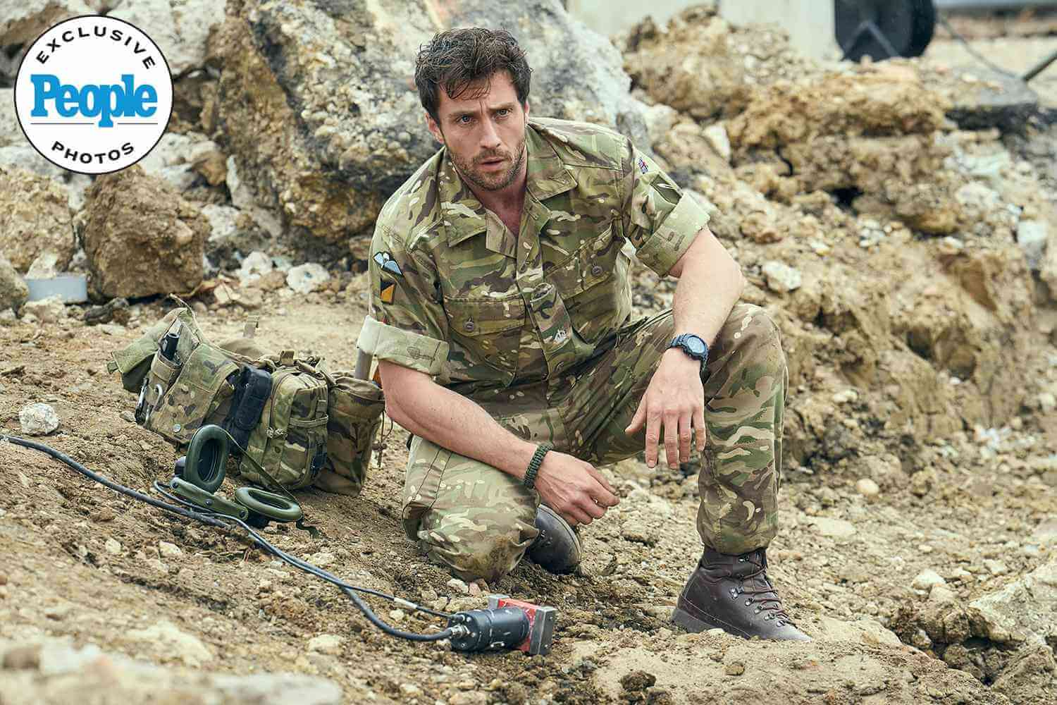 Fuze: Patlamayan Bir Bombanın Gölgesinde Soygun ve Gerilim