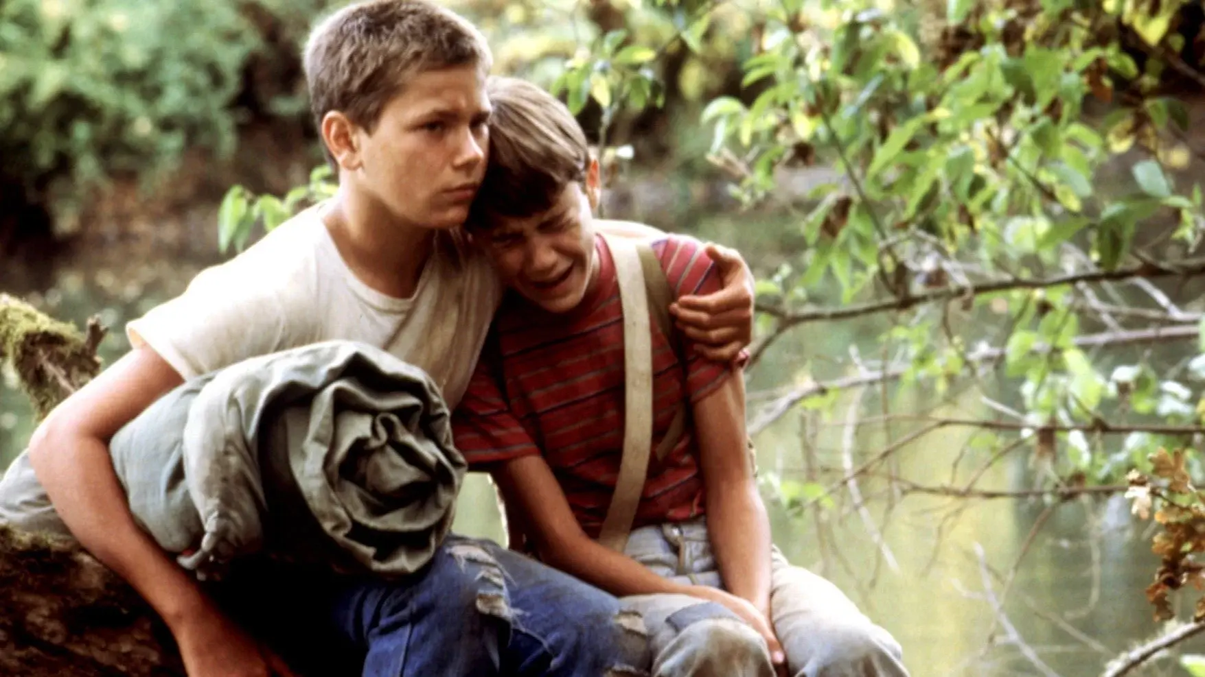Stand by Me: Çocukluktan Geriye Kalanlar