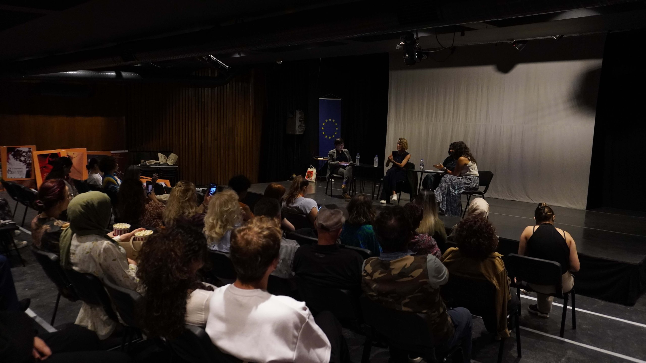 Uçan Süpürge'de 5. Gün: Festivalin 5. Gününde Bellek, Direniş ve Adalet Öne Çıktı