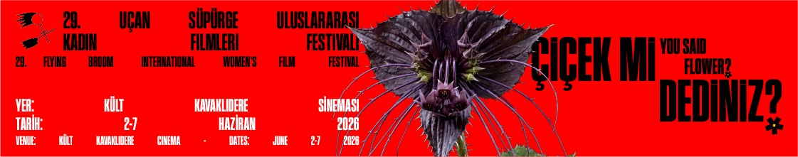 29. Uçan Süpürge Uluslararası Kadın Filmleri Festivali: Sinemanın Güçlü Kadınları Ankara'da Buluştu