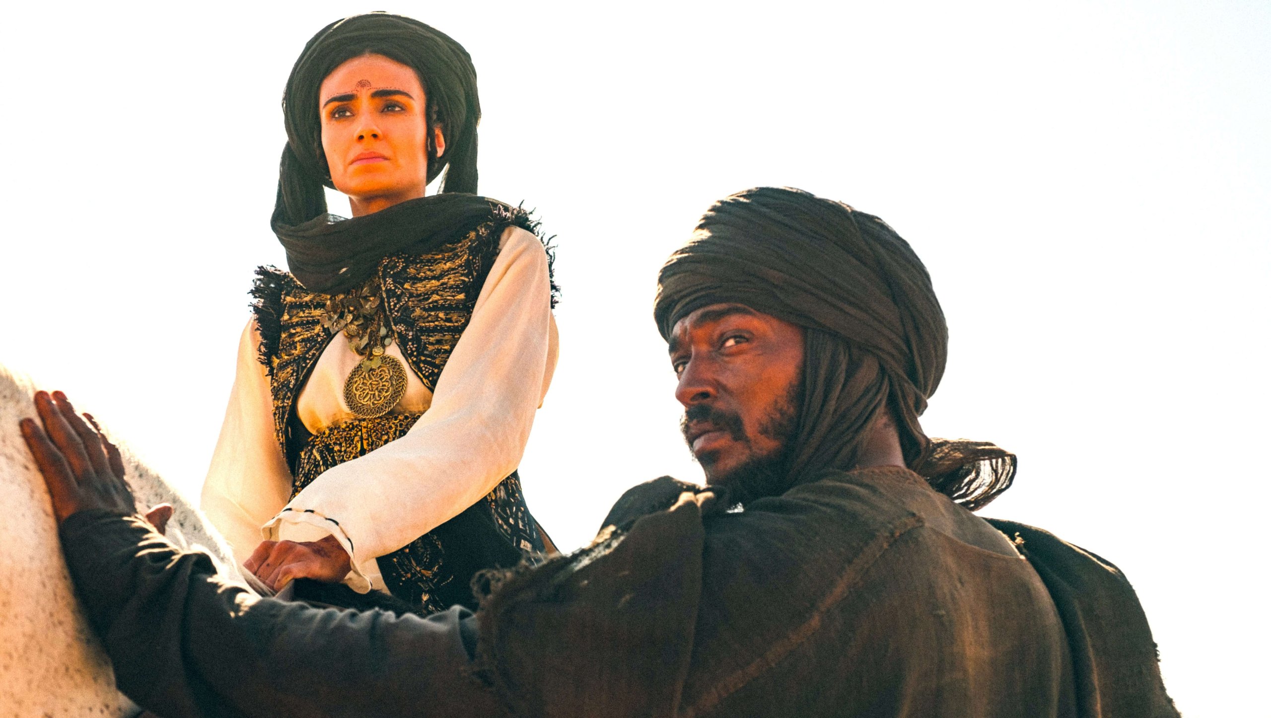 Desert Warrior: Bir Kolektif Özgürlük Öyküsü