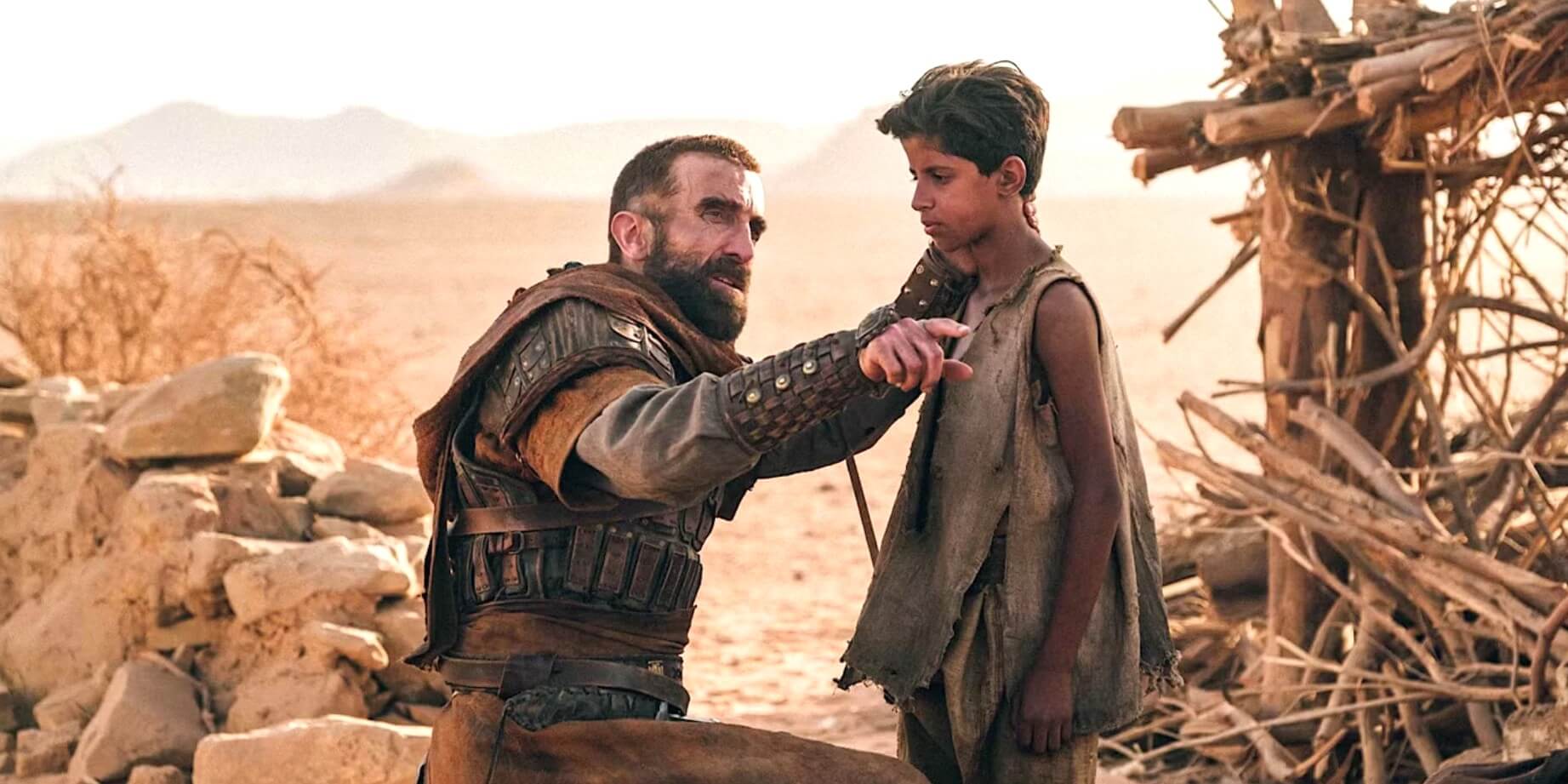 Desert Warrior: Bir Kolektif Özgürlük Öyküsü