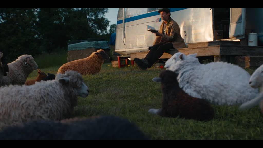 The Sheep Detectives: Sherlock Holmes Okuyan Koyunların Davası