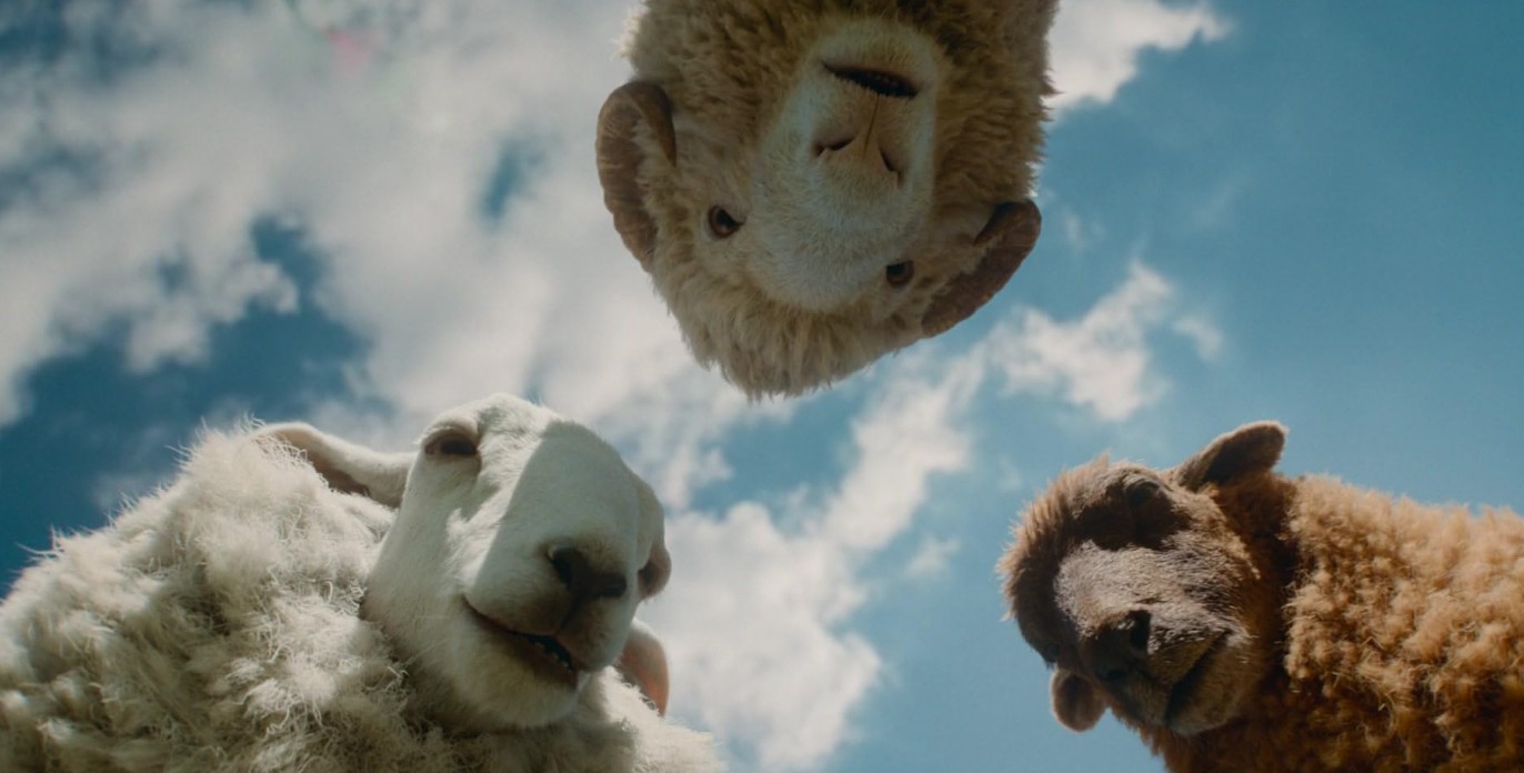 The Sheep Detectives: Sherlock Holmes Okuyan Koyunların Davası
