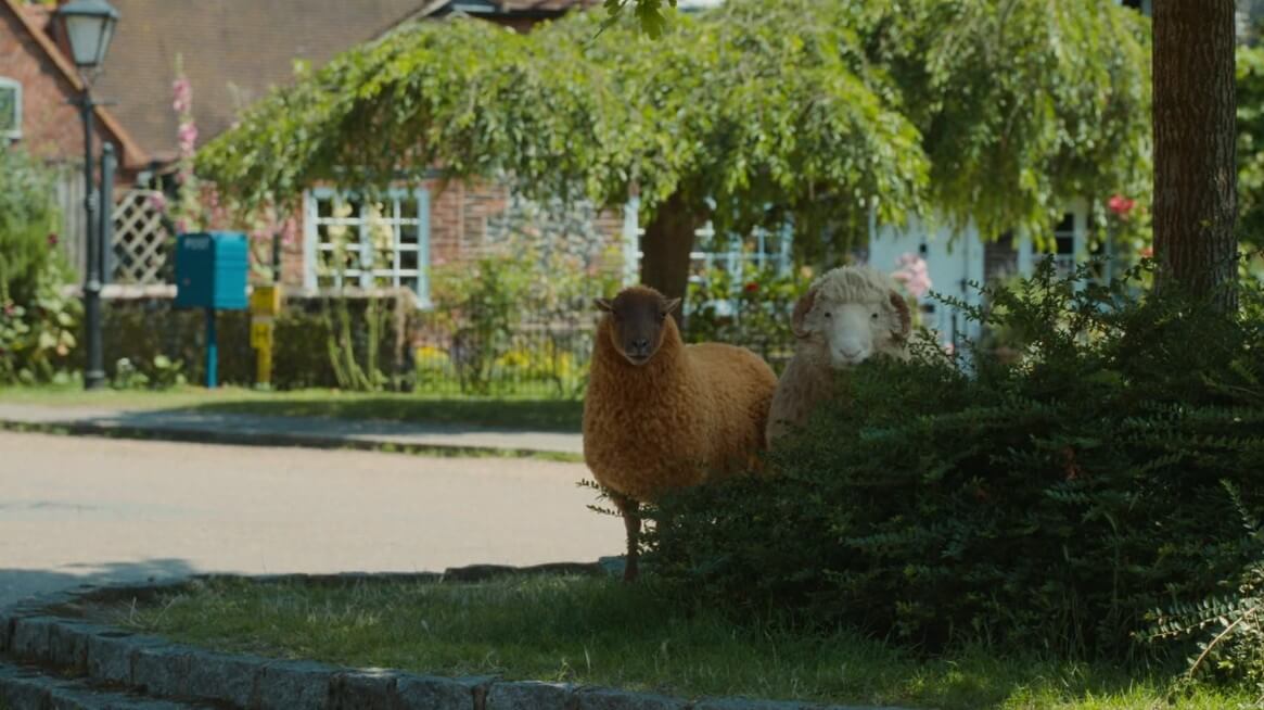 The Sheep Detectives: Sherlock Holmes Okuyan Koyunların Davası