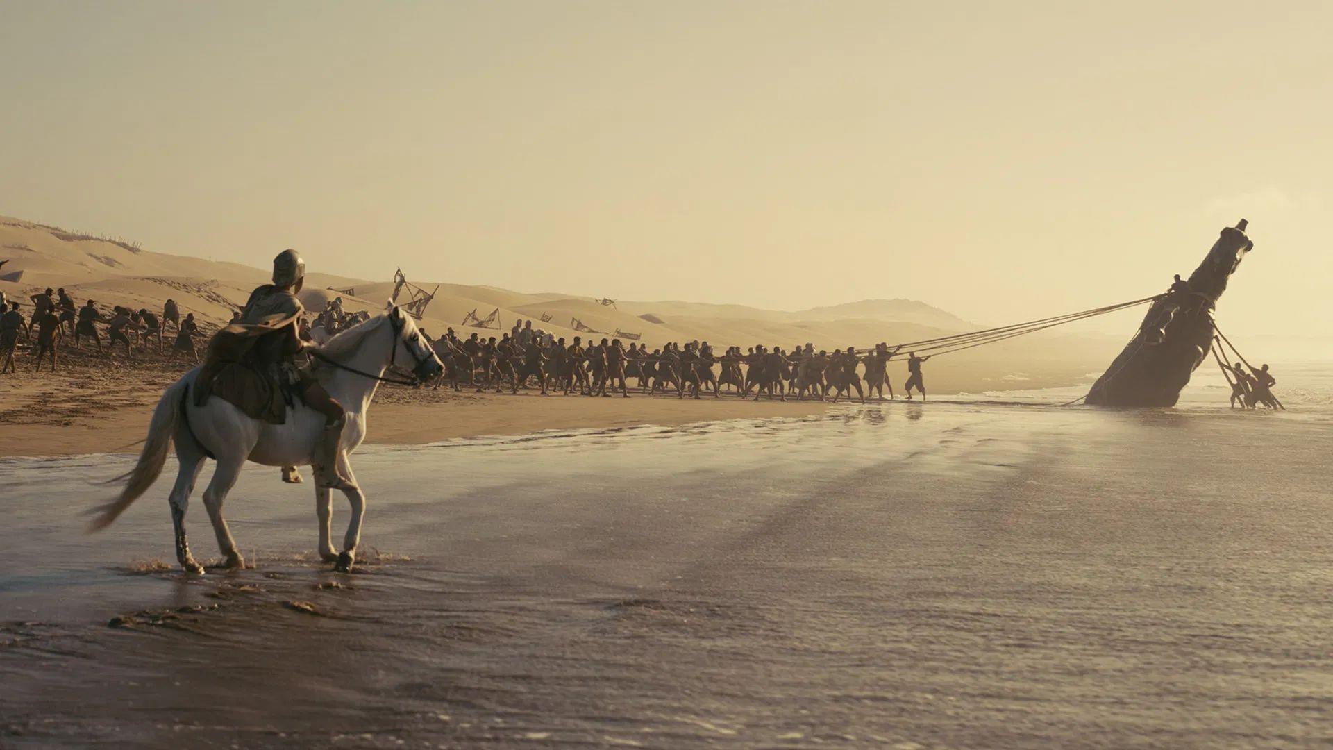 The Odyssey: Eser mi, Yoksa Ürün mü?