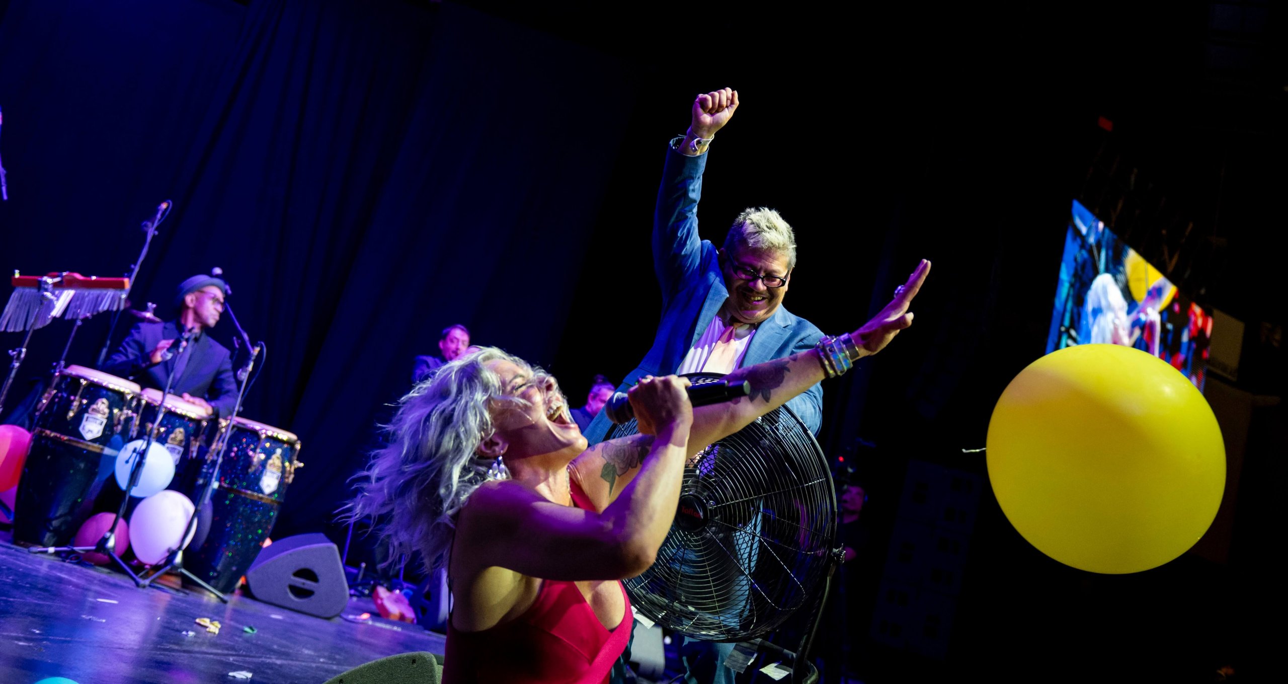 Pink Martini - İstanbul Konseri: Harbiye’de Kıpır Kıpır Bir Yaz Gecesi Rüyası