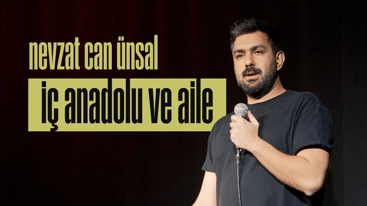 Başkentte Komedi #1: Nevzat Can Ünsal "Devam"