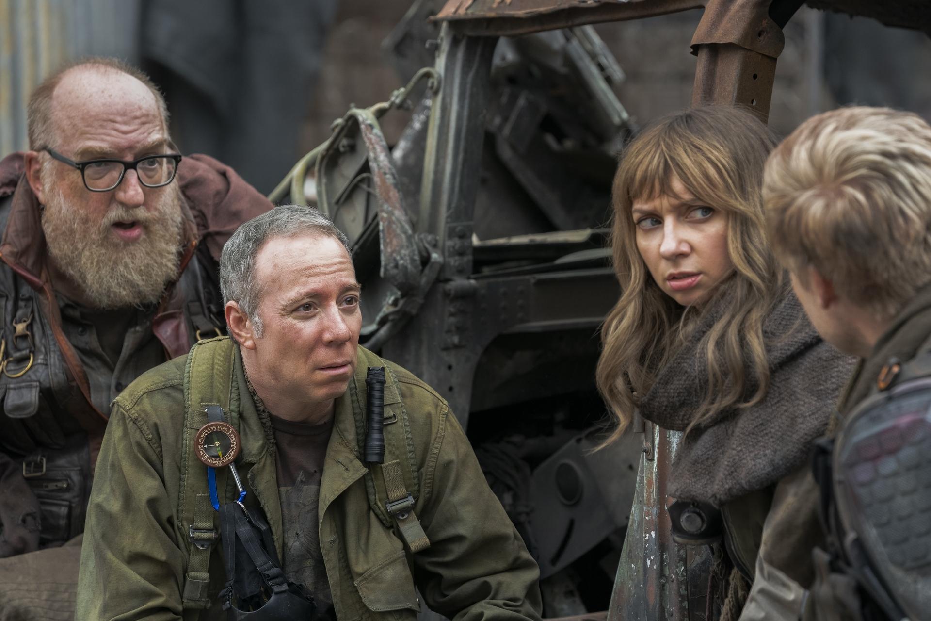 Stuart Fails to Save the Universe: The Big Bang Theory’nin Sonsuz Evreni Genişlemeye Devam Ediyor