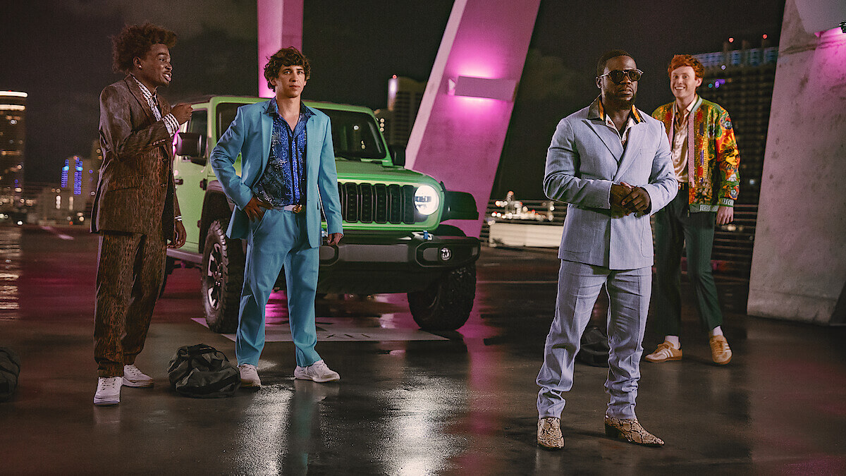 72 Hours: Kuşak Çatışmasının Ortasında Kalan Bir Kevin Hart Komedisi