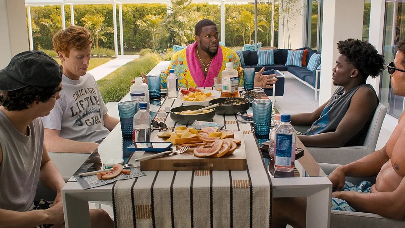 72 Hours: Kuşak Çatışmasının Ortasında Kalan Bir Kevin Hart Komedisi