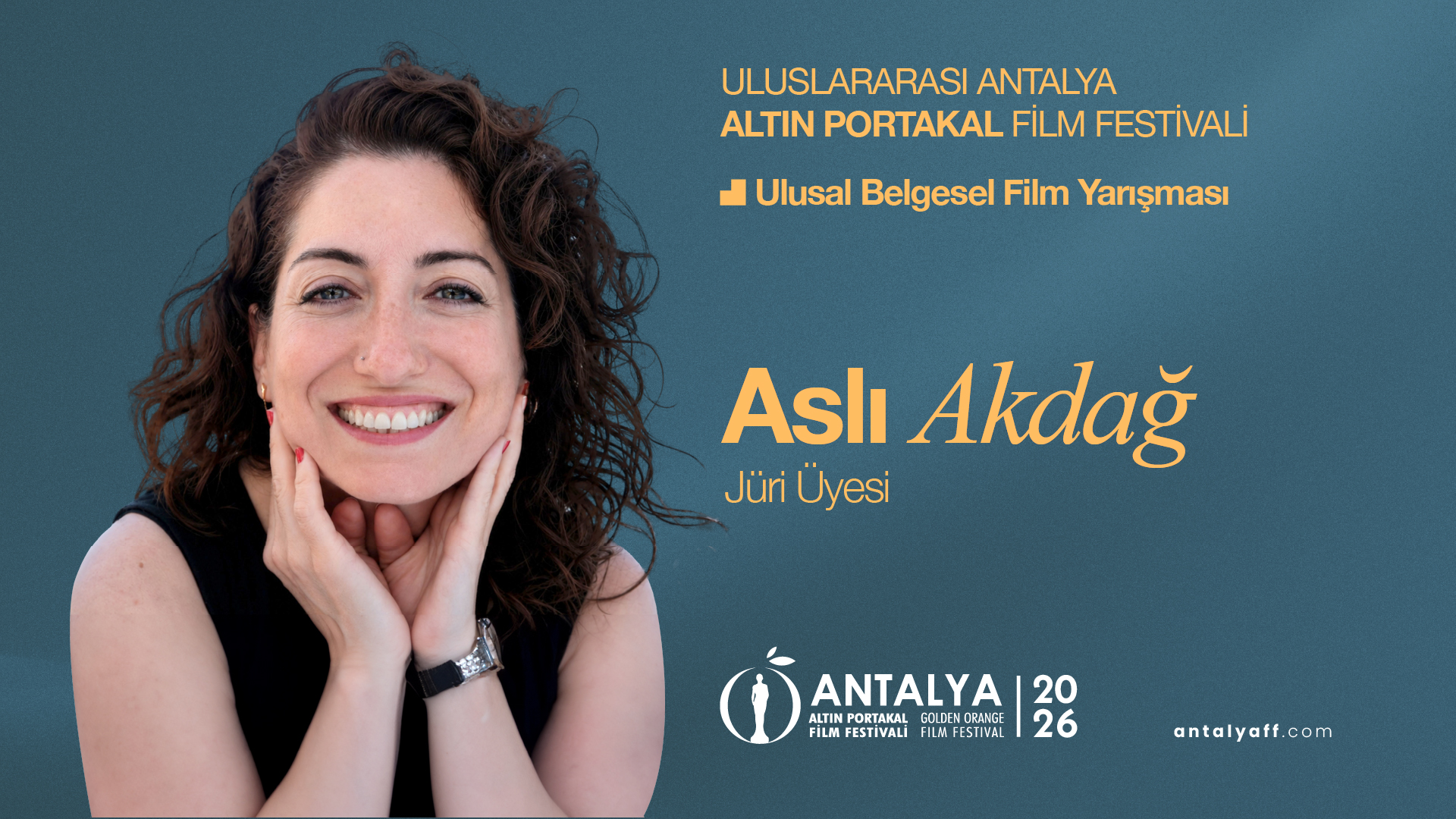 63. Antalya Altın Portakal Film Festivali’nin Ulusal Belgesel Film Yarışması Jürisi Belli Oldu