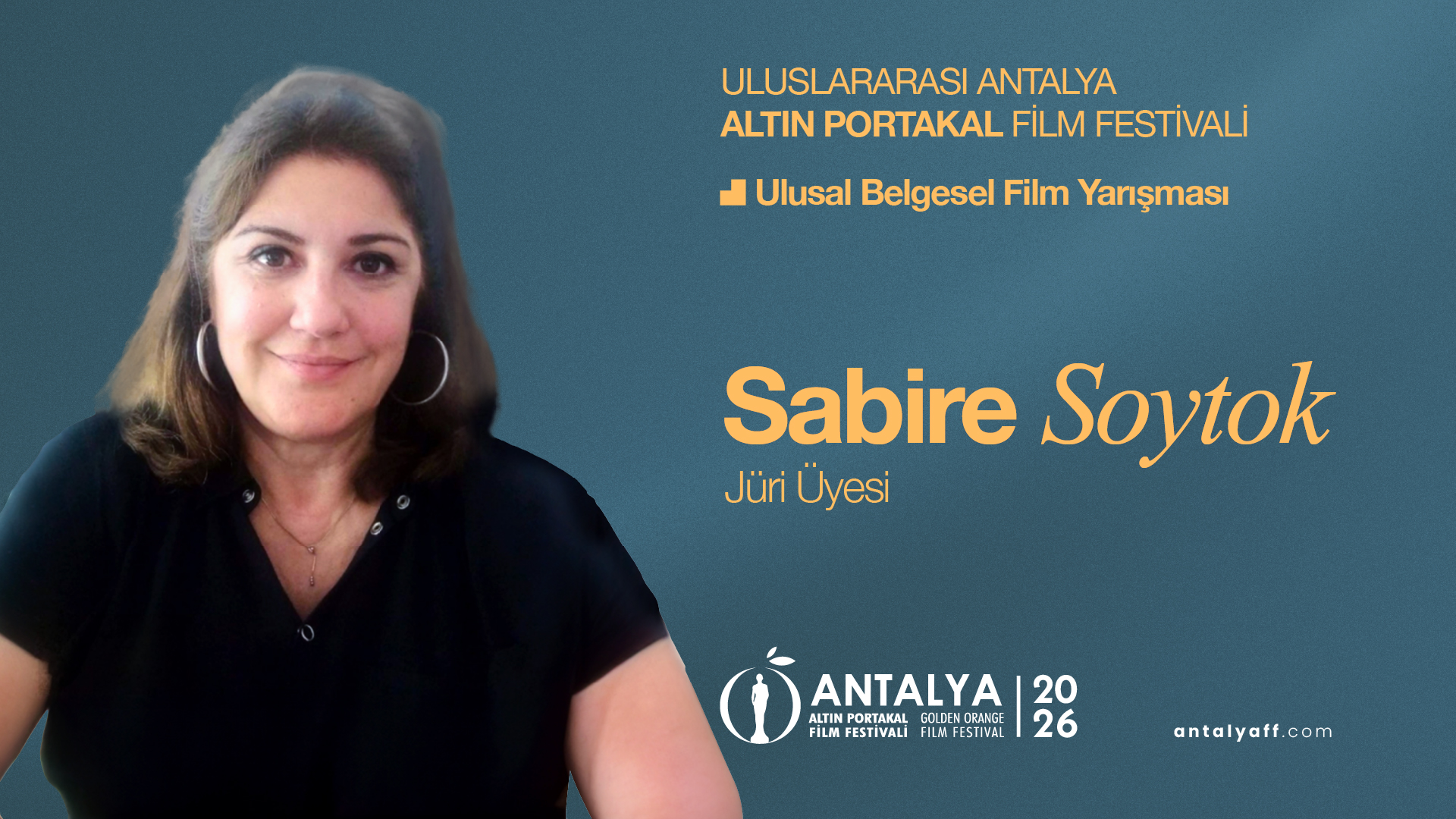 63. Antalya Altın Portakal Film Festivali’nin Ulusal Belgesel Film Yarışması Jürisi Belli Oldu