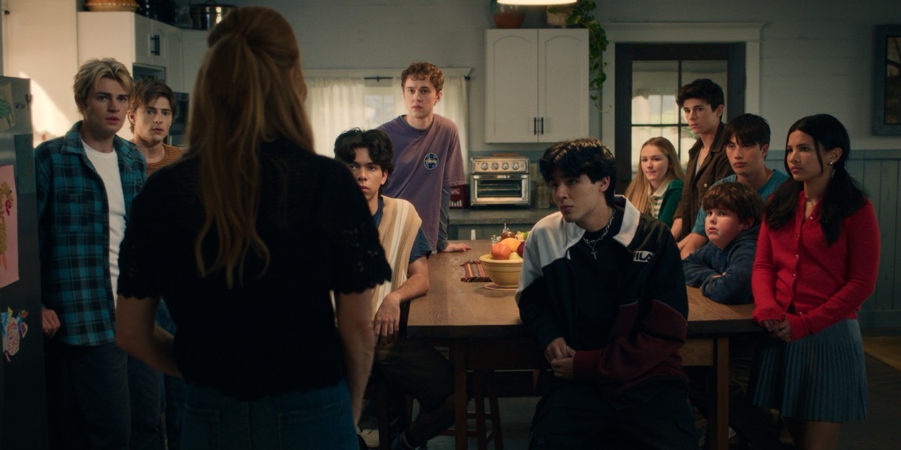 My Life with the Walter Boys 3. Sezon: Aşk Üçgeninden Büyüme Hikâyesine