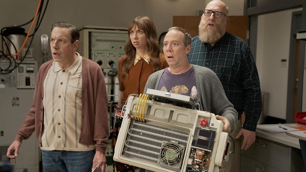 Stuart Fails to Save the Universe: The Big Bang Theory’nin Sonsuz Evreni Genişlemeye Devam Ediyor