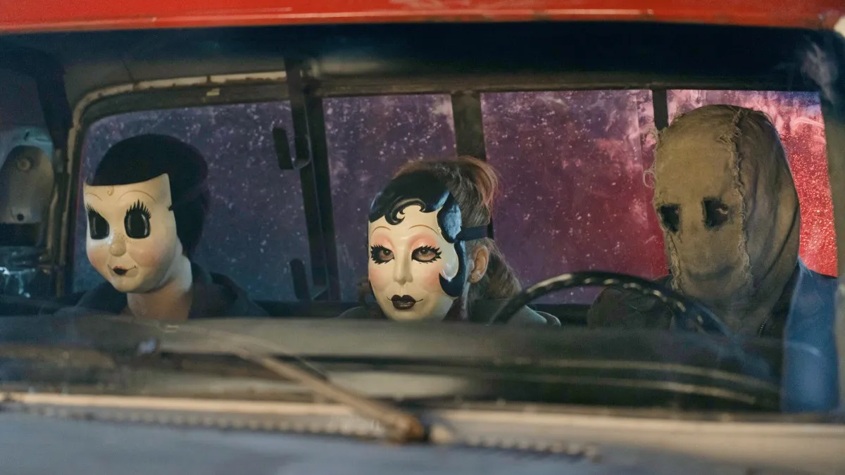 The Strangers Chapter I-III: Sinemanın Kara Lekesi
