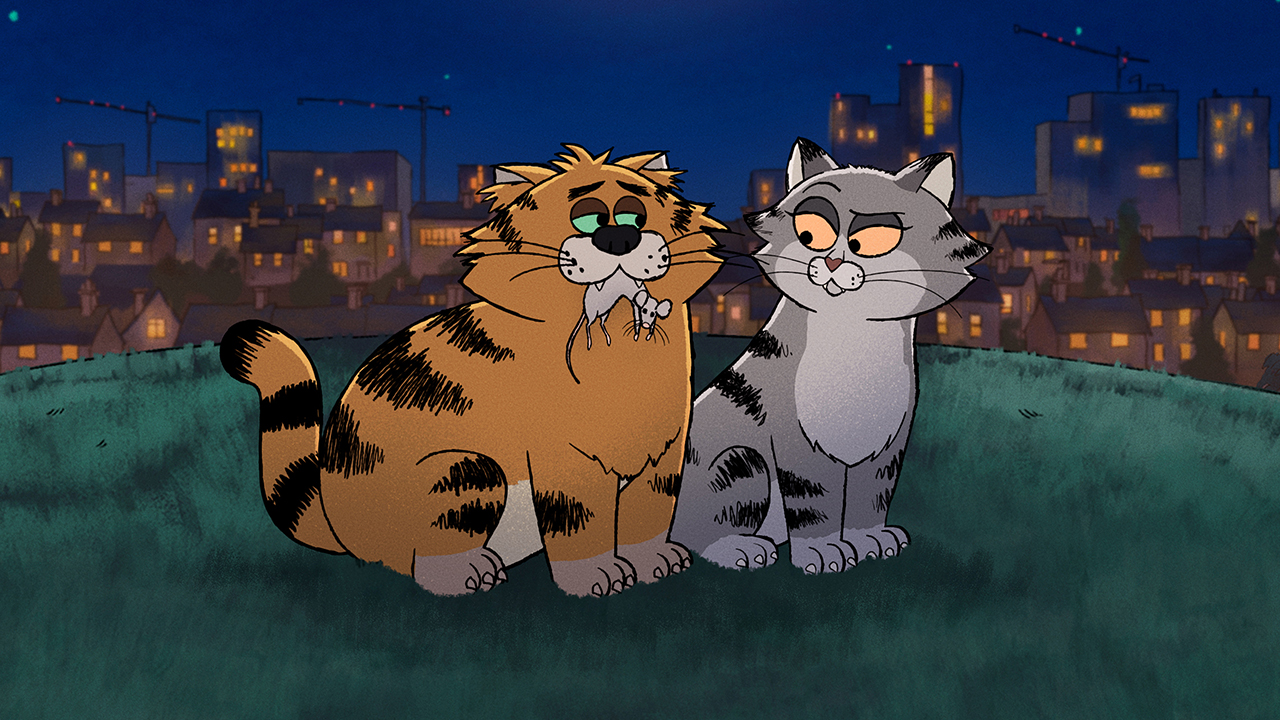 Alley Cats: Sokağın Kedilerinin Baktığı Dünya