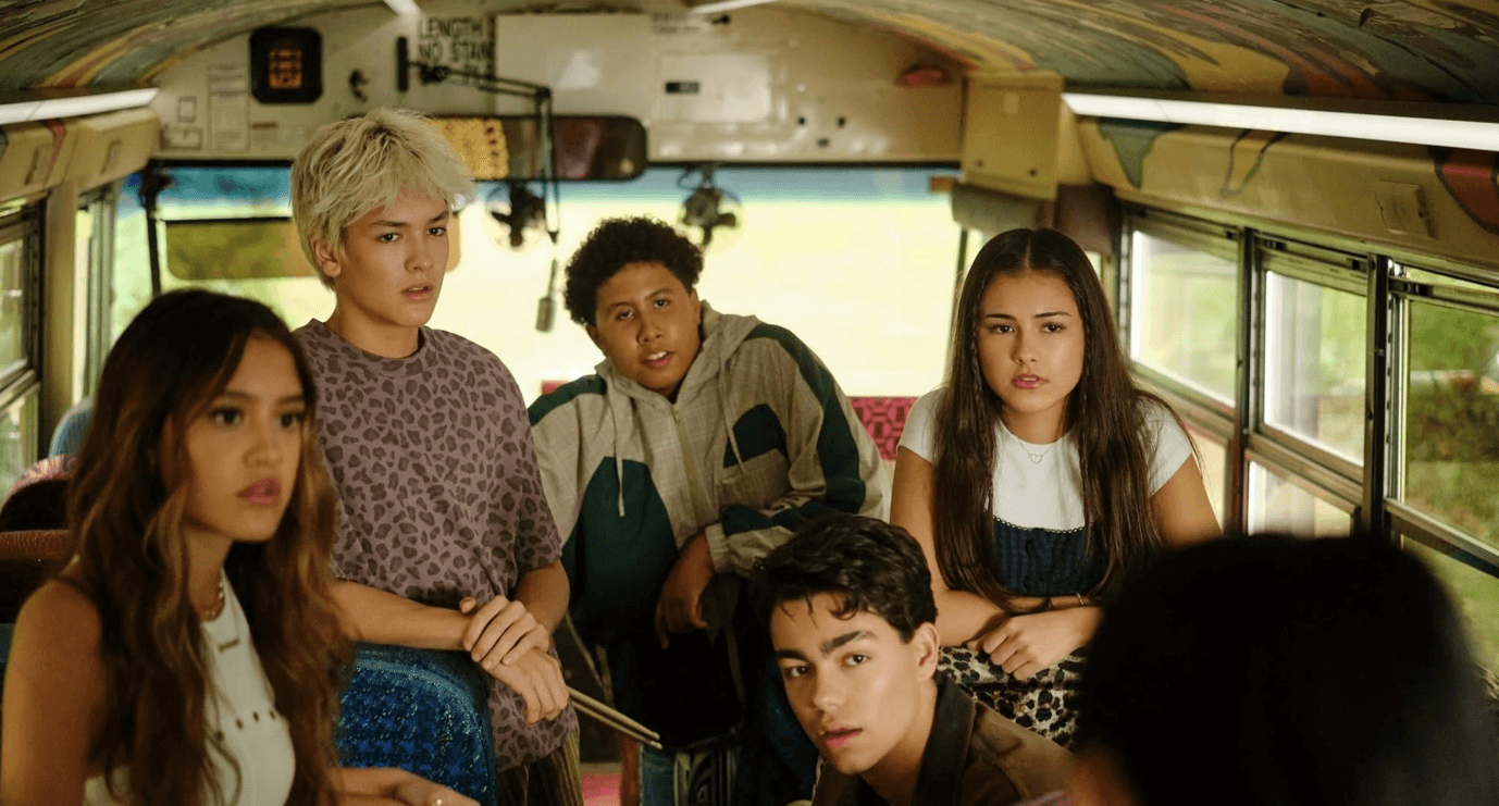 Camp Rock 3: Çocukluğumuz Geri Döndü