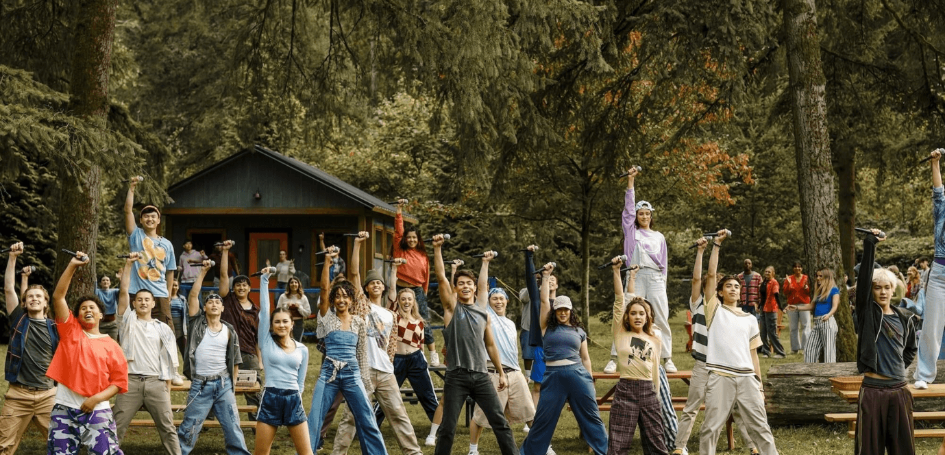 Camp Rock 3: Çocukluğumuz Geri Döndü