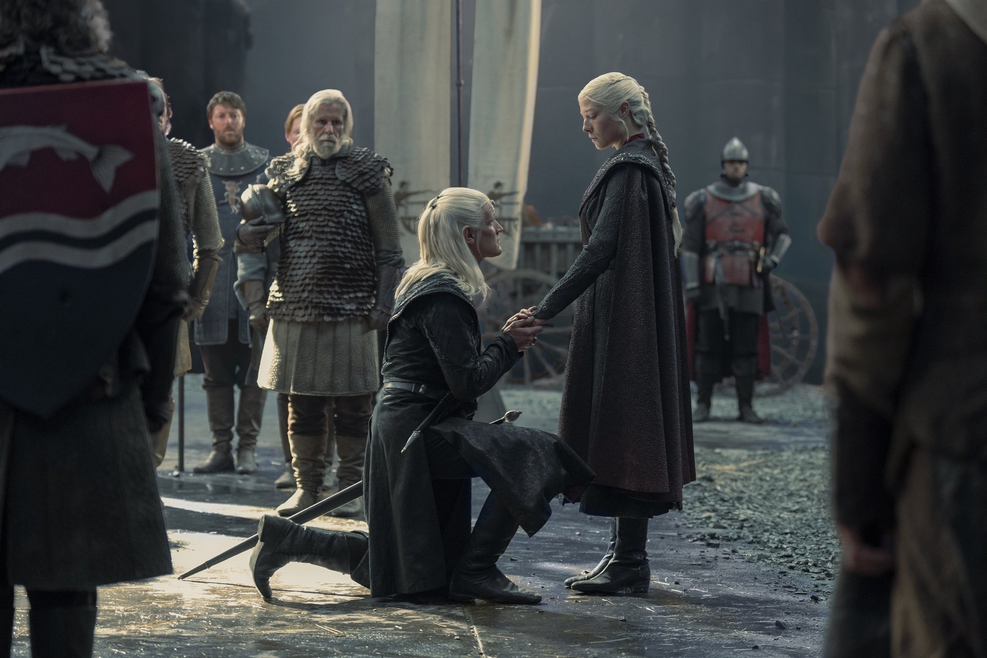 House of the Dragon 3. Sezon: Gücün Bedeli ve Trajedinin Ağırlığı