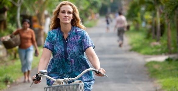 Eat Pray Love: “Attraversiamo - Karşıya Geçelim.”