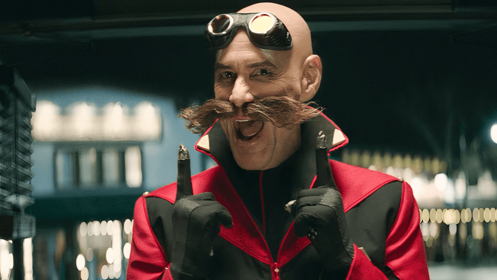Jetgiller'in İlk Canlı Aksiyon Filminin Başrolü Jim Carrey Oldu!
