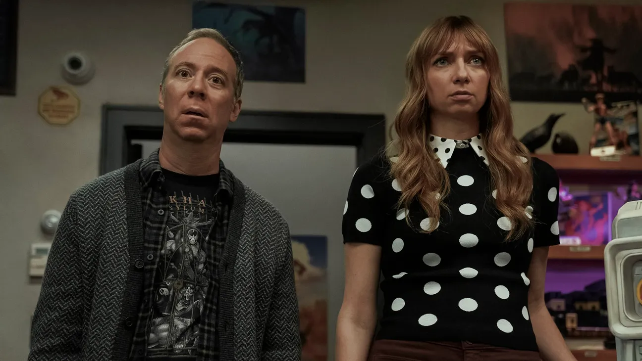 Stuart Fails to Save the Universe: The Big Bang Theory’nin Sonsuz Evreni Genişlemeye Devam Ediyor