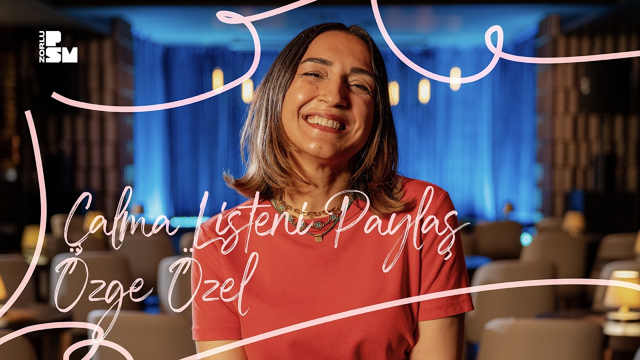 Solo Seyir #4: Muayeneden Meyhaneye - Özge Özel'in "Çiççek Gibi"si