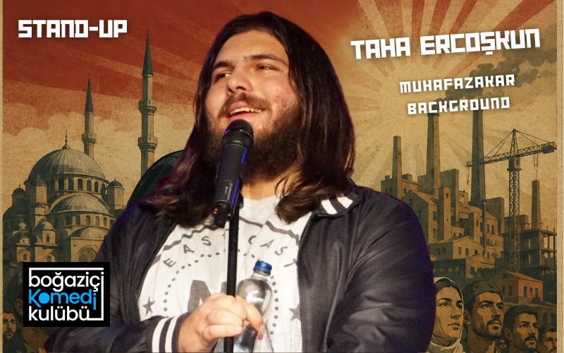 Solo Seyir #1: Taha Ercoşkun "İstibdad"