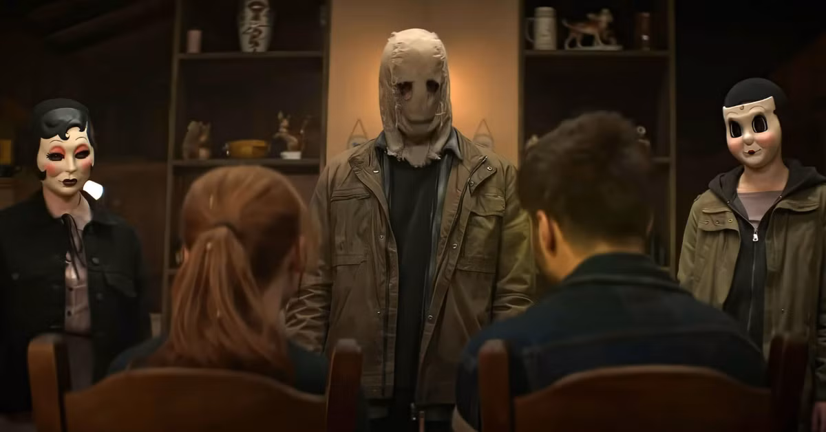 The Strangers Chapter I-III: Sinemanın Kara Lekesi
