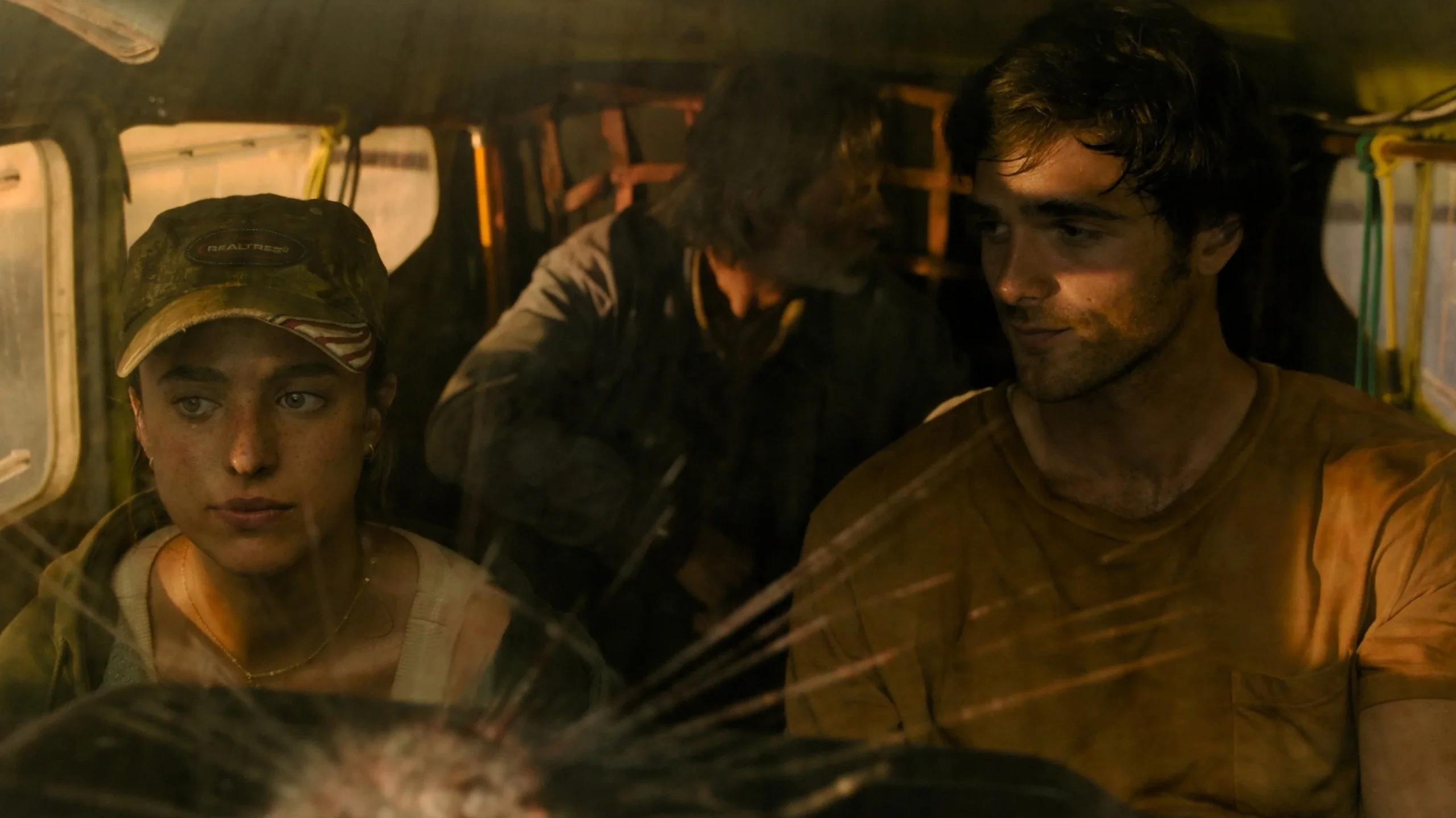 The Dog Stars: Hiçbir Şeyin Kaybedilmediği Kıyamet