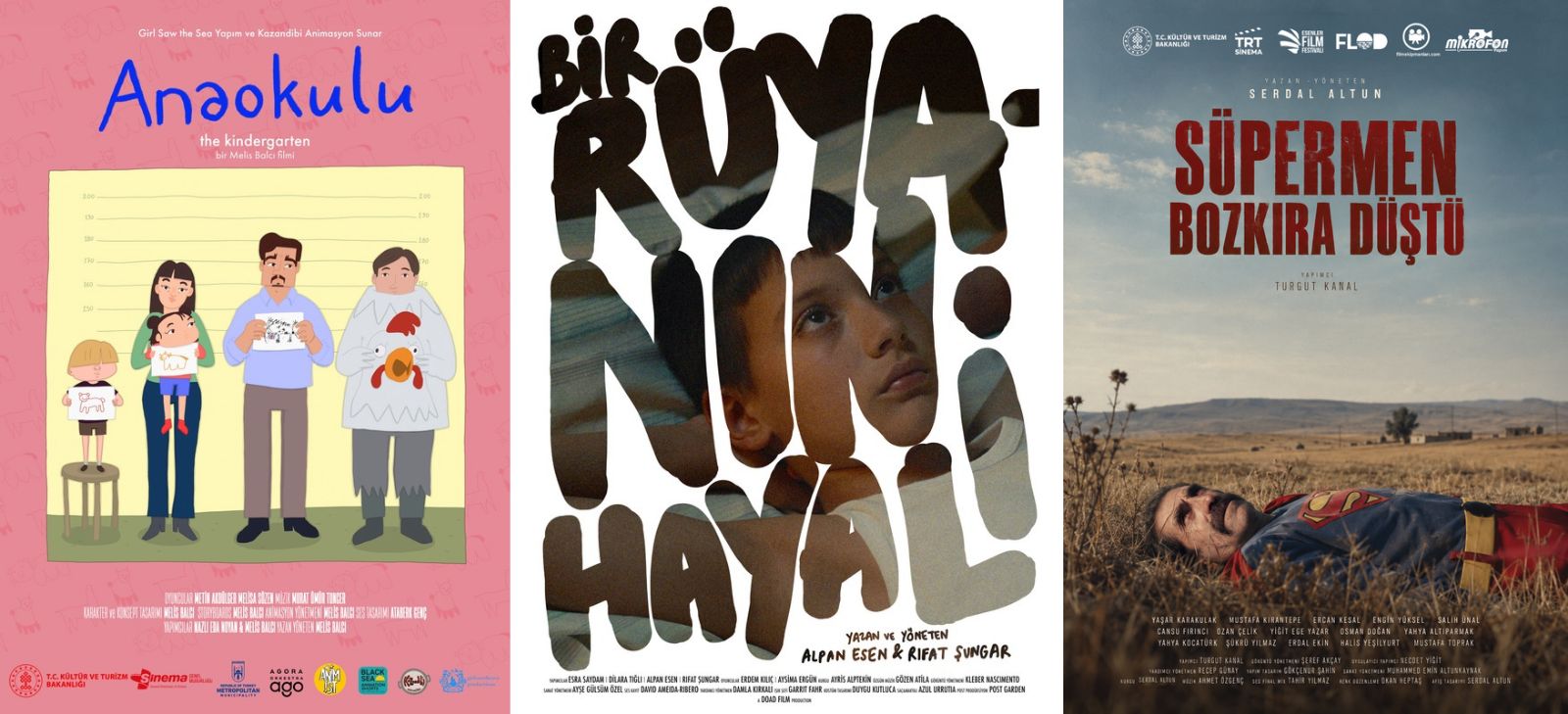63. Antalya Altın Portakal Film Festivali: Akdeniz’de Geri Sayım