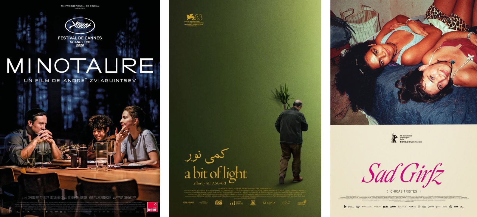 63. Antalya Altın Portakal Film Festivali: Akdeniz’de Geri Sayım