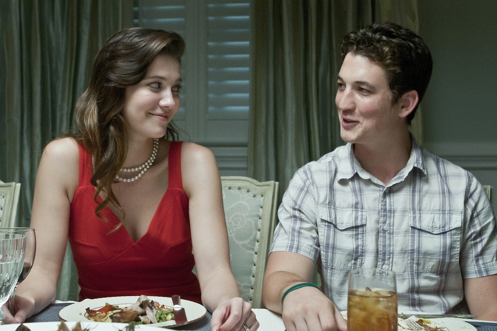 The Spectacular Now: Gençliğin İçindeki Boşluğu Anlatan Bir Film