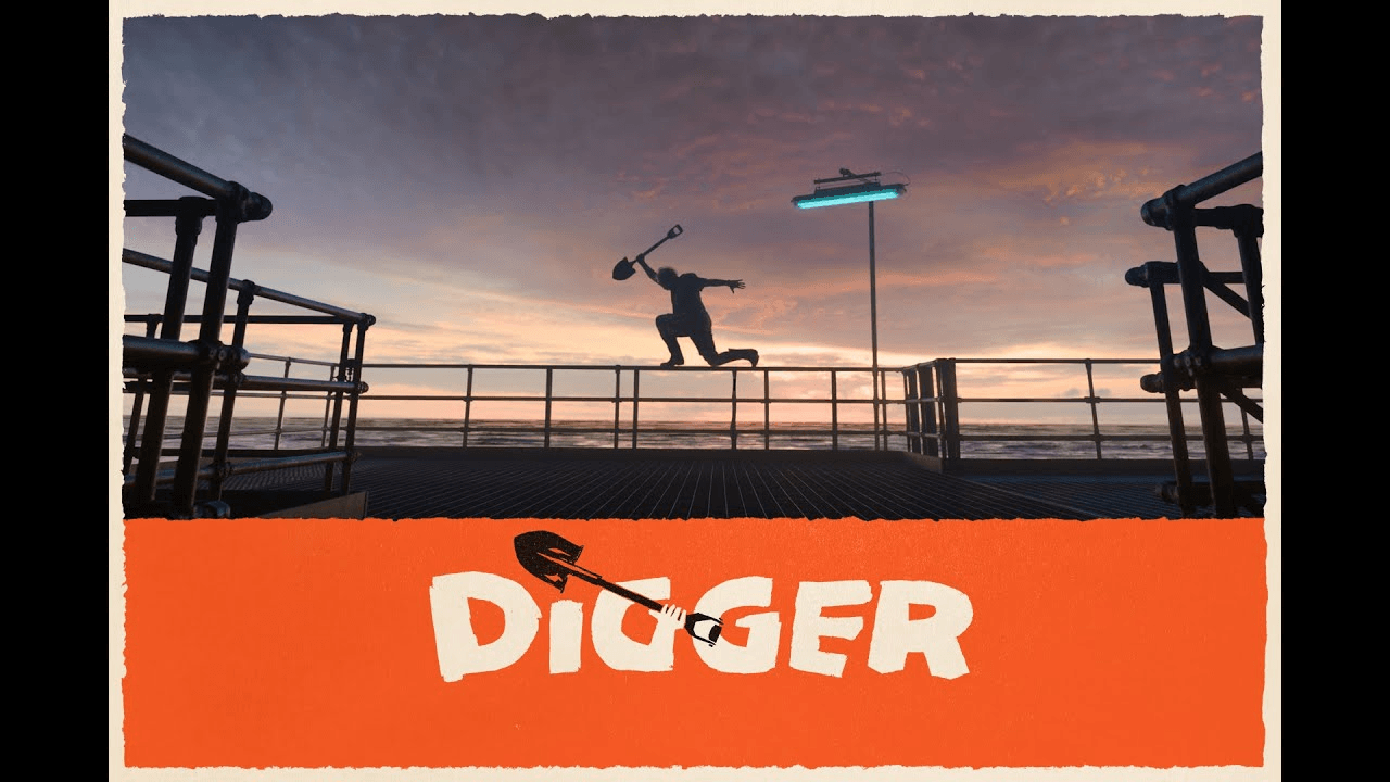 Digger: Tom Cruise Döktürmüş mü?