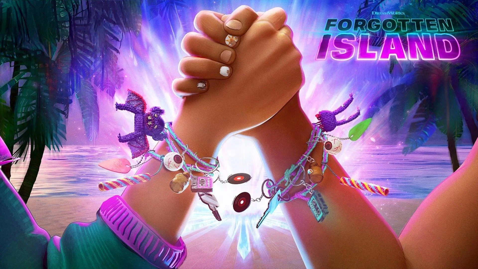 Forgotten Island: Anılarla Büyüyen Bir Dostluk