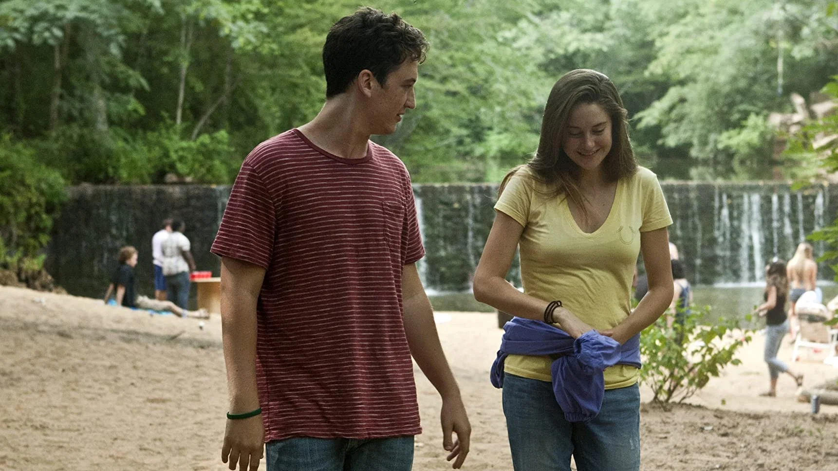 The Spectacular Now: Gençliğin İçindeki Boşluğu Anlatan Bir Film