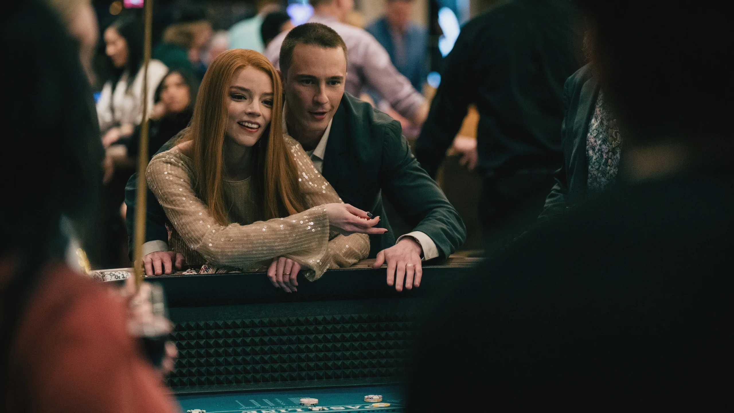 Lucky: Suçla Örülmüş Bir Kaçış