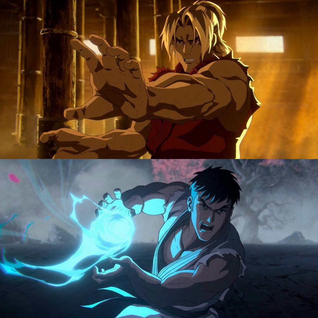 Street Fighter: Yarıda Kesilen Kombo