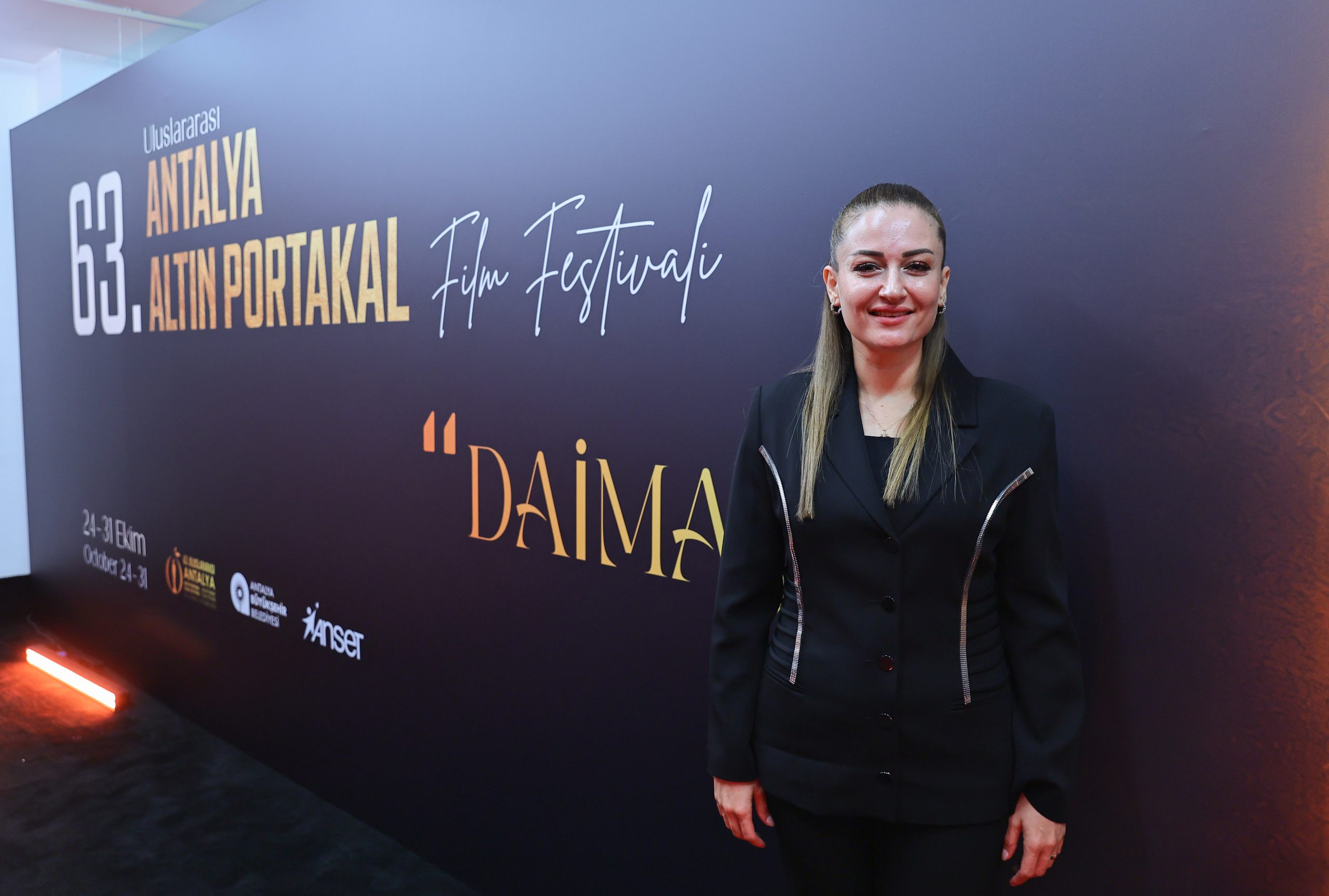 63. Antalya Altın Portakal Film Festivali Tanıtım Toplantısı Gerçekleştirildi