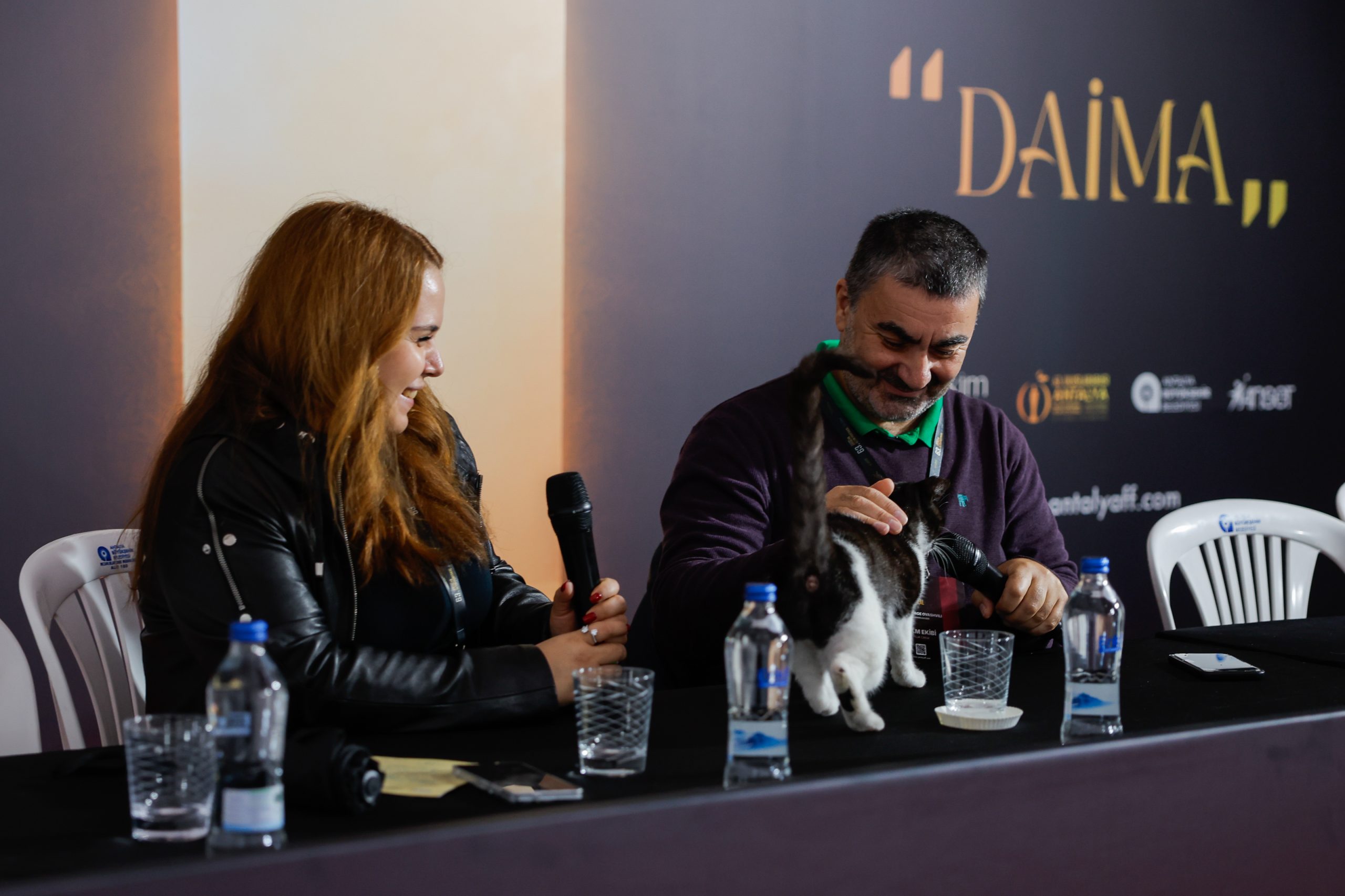 63. Antalya Altın Portakal Film Festivali’nde Ulusal ve Uluslararası Yarışma Filmleri Seyirciyle Buluştu