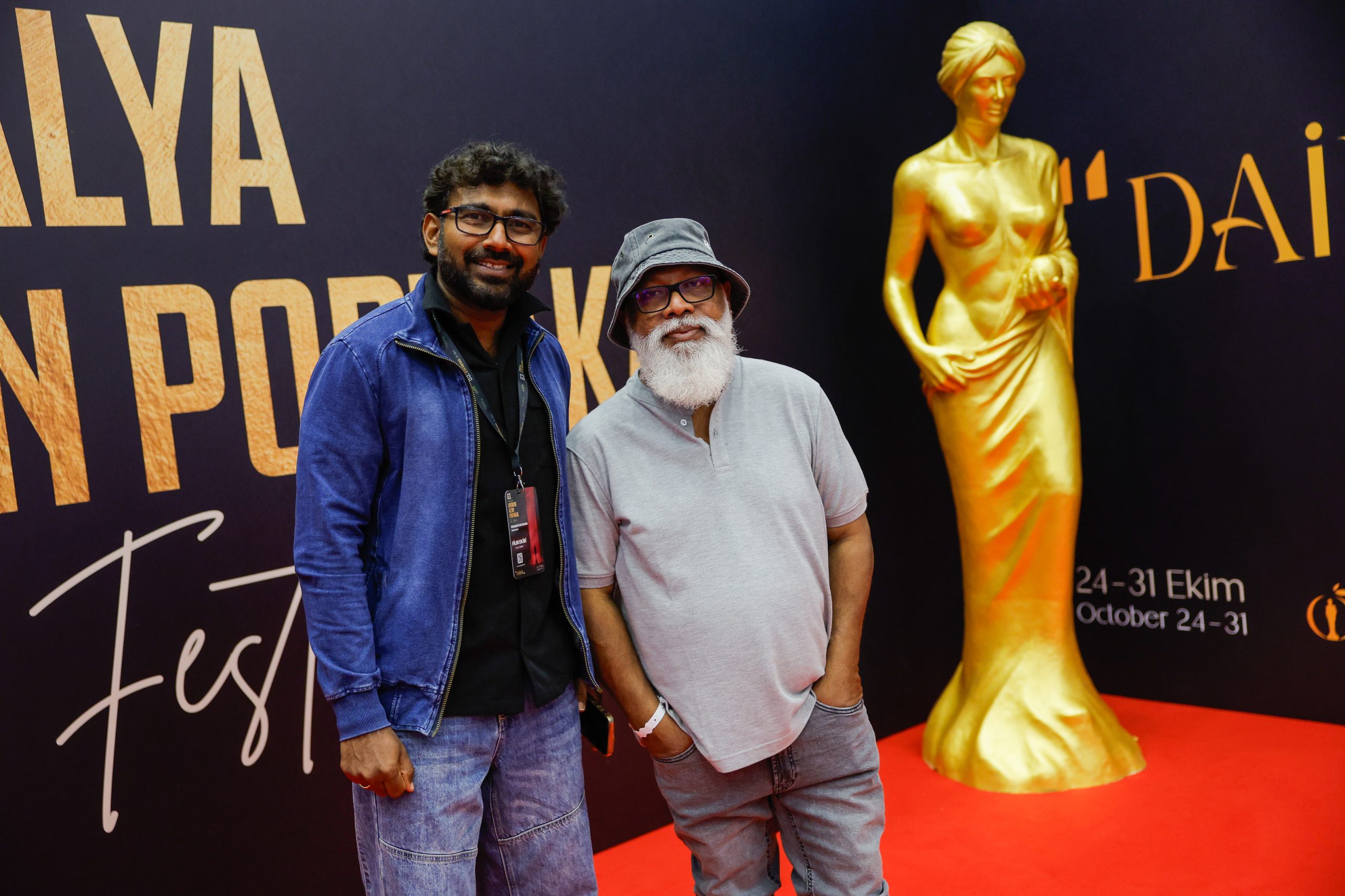 63. Antalya Altın Portakal Film Festivali’nde Ulusal ve Uluslararası Yarışma Filmleri Seyirciyle Buluştu