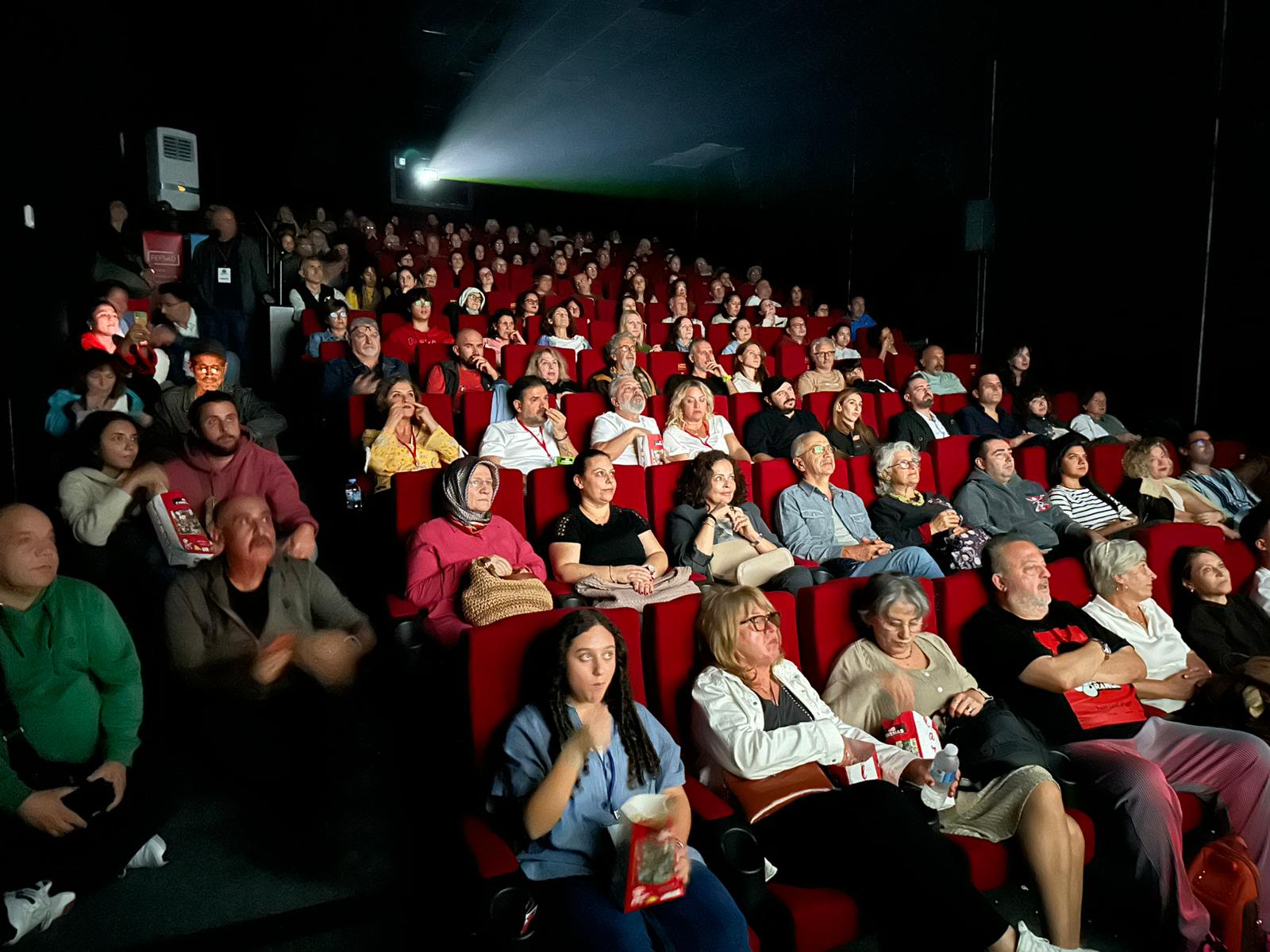 4. Fethiye Uluslararası Film Festivali: Festival Direktörü Canan Tor ile Röportaj