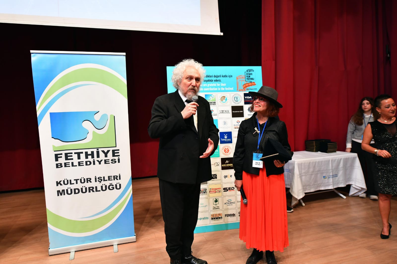 4. Fethiye Uluslararası Film Festivali: Festival Direktörü Canan Tor ile Röportaj
