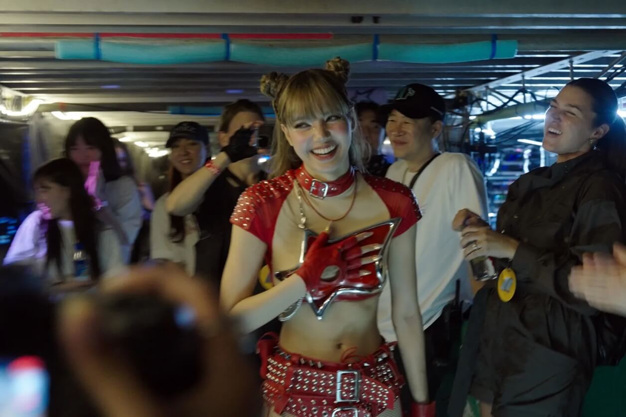 Always Lalisa: Kendi Adına Konuşabilme Mücadelesi