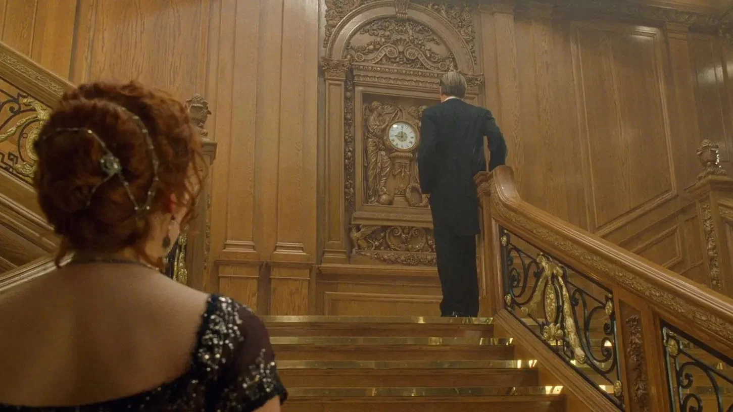 Titanic: Sinemanın Efsane Felaketi