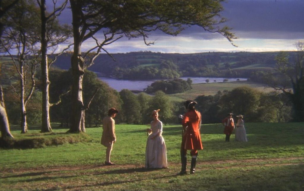 Barry Lyndon: Yükselirken Düşmek