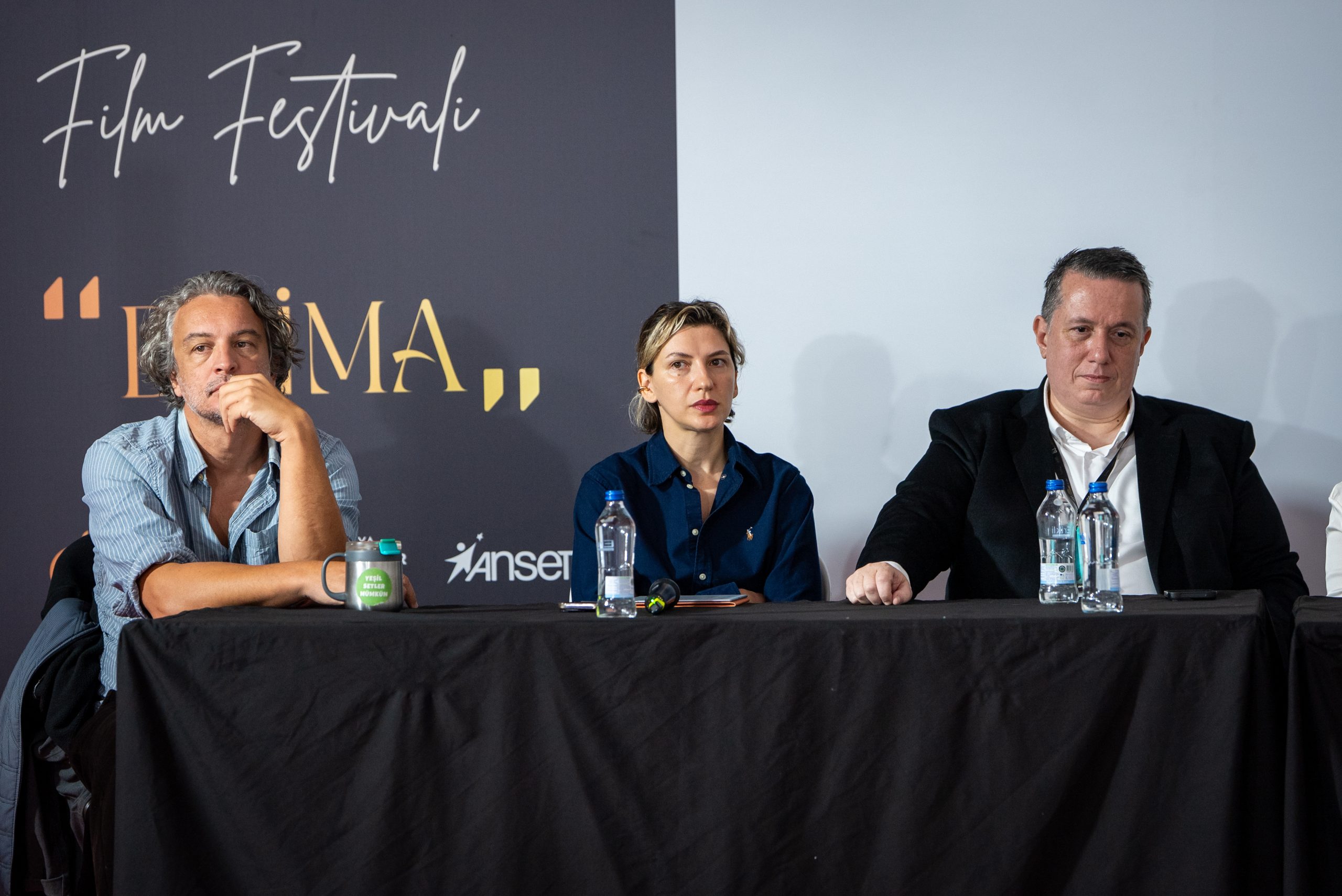 63. Antalya Altın Portakal Film Festivali’nde “Sinemanın Geleceği: İklim Odaklı Dönüşüm” Paneli Gerçekleştirildi