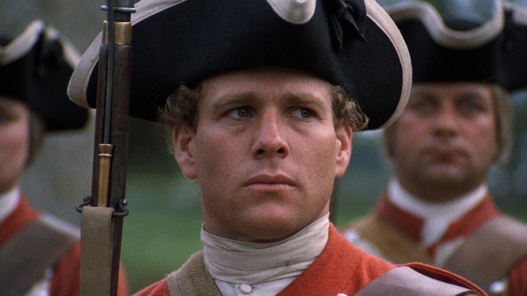 Barry Lyndon: Yükselirken Düşmek